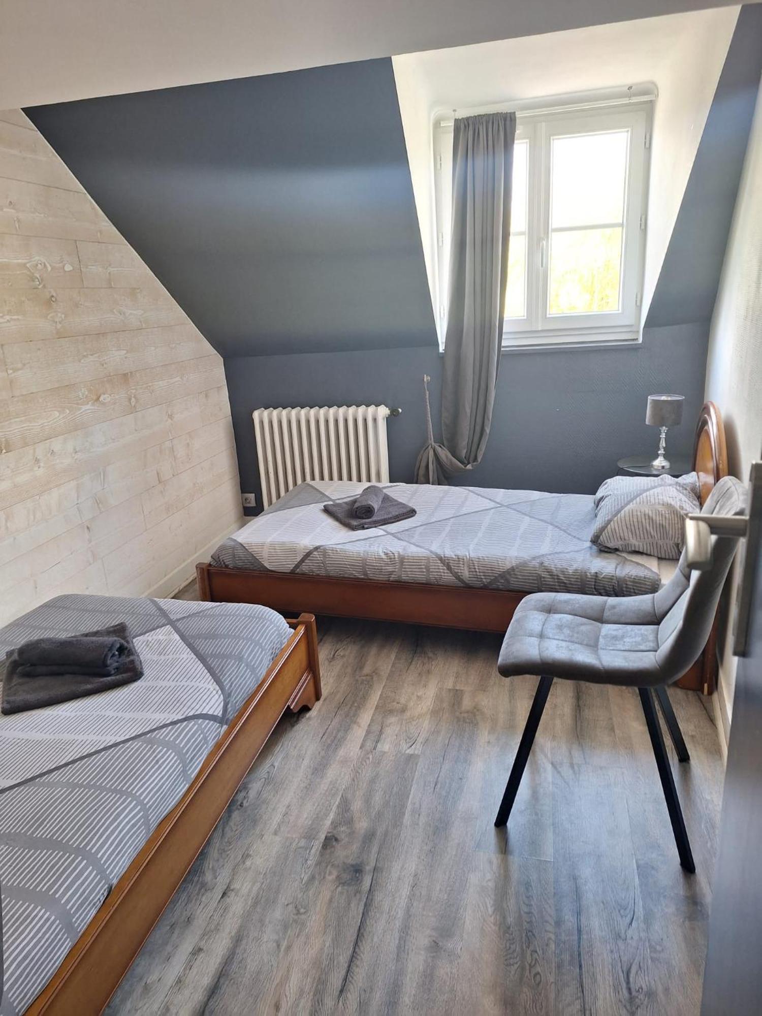 Dormir A6 - Dormir Comme A La Maison - Chateaubriant Exterior photo